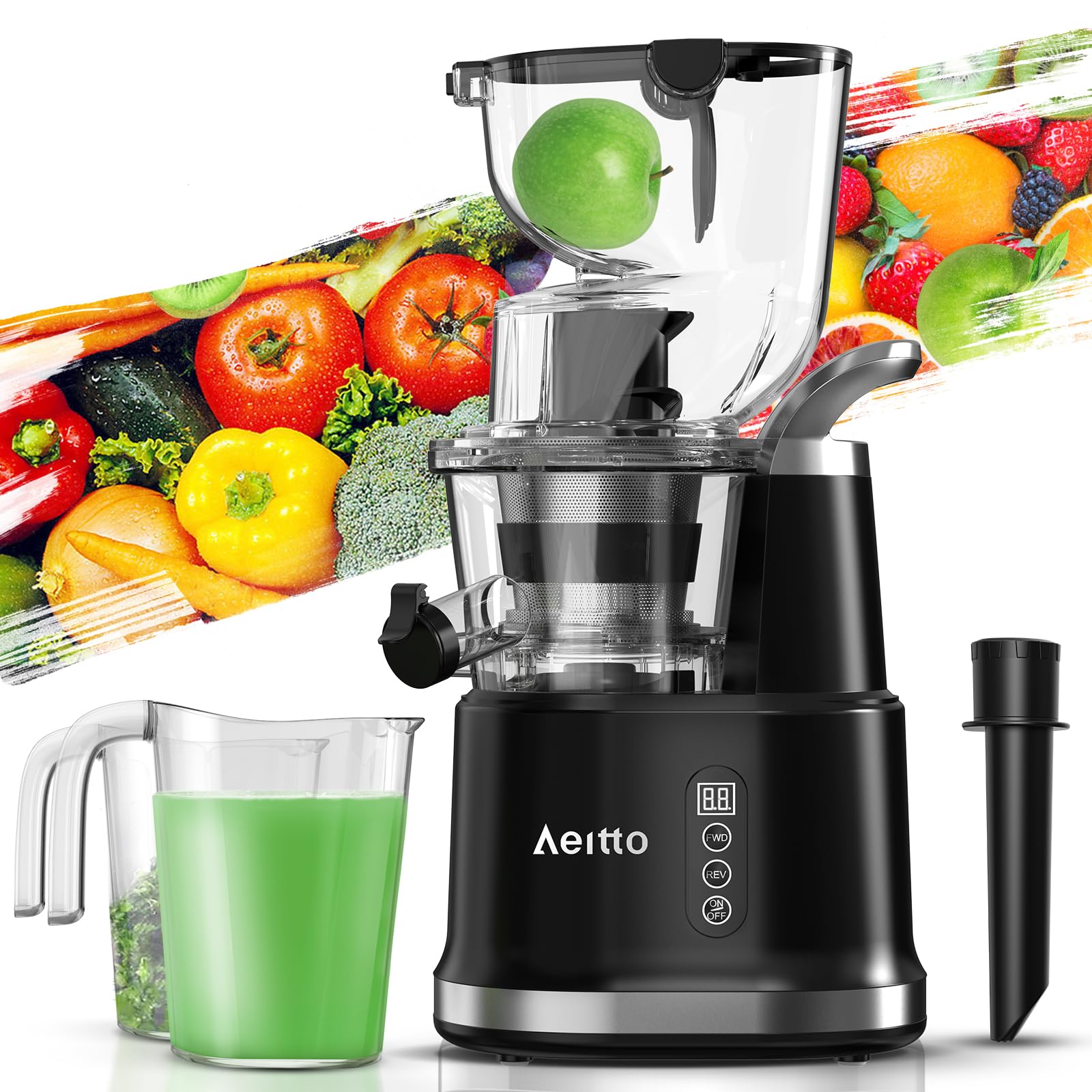 Aeitto Portable Masticating Nutrient Vegetables image 0