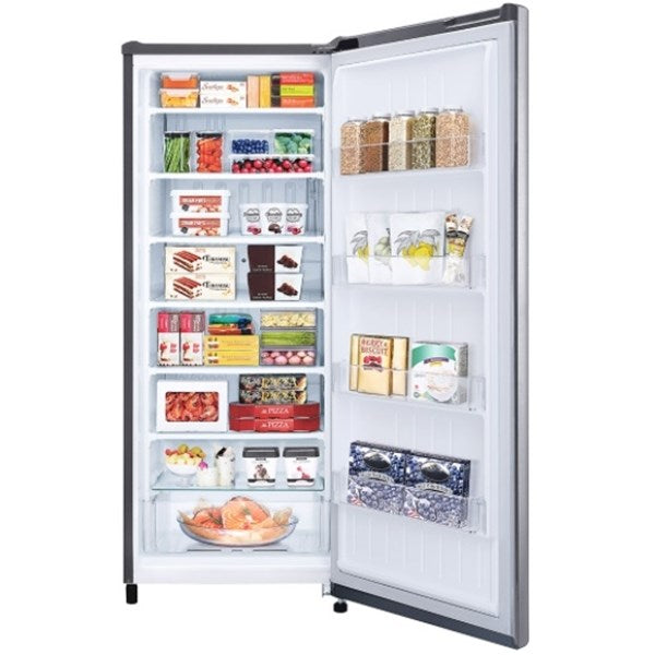 5.3 cu ft Automatic Upright Freezer image 3